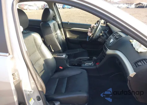 2004 Acura Tsx из США, поврежденный, VIN JH4CL96804C006065